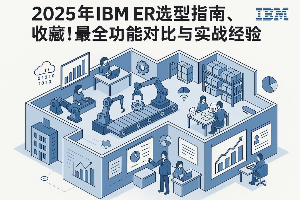 2025年IBM ERP选型指南，收藏！最全功能对比与实战经验